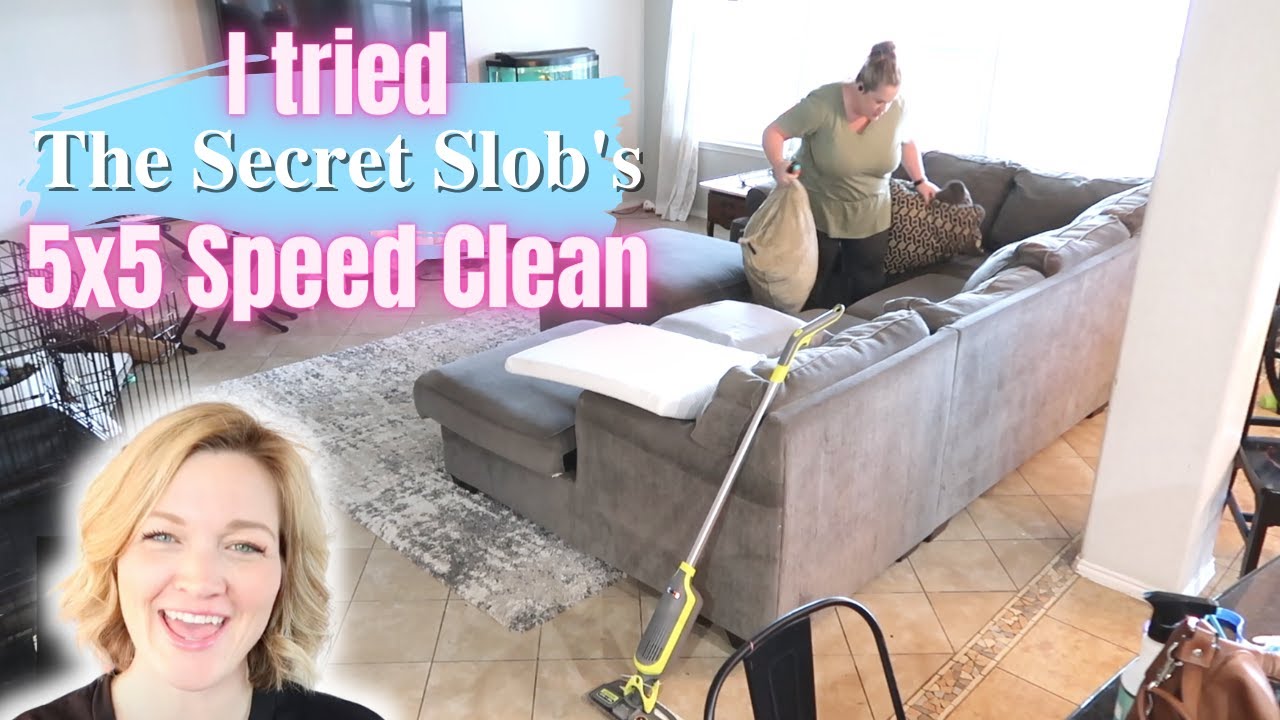 Does The 5x5 Clean Really Work I Try Out TheSecretSlob s Hack YouTube does-the-5x5-clean-really-work-i-try-out-thesecretslob-s-hack-youtube
