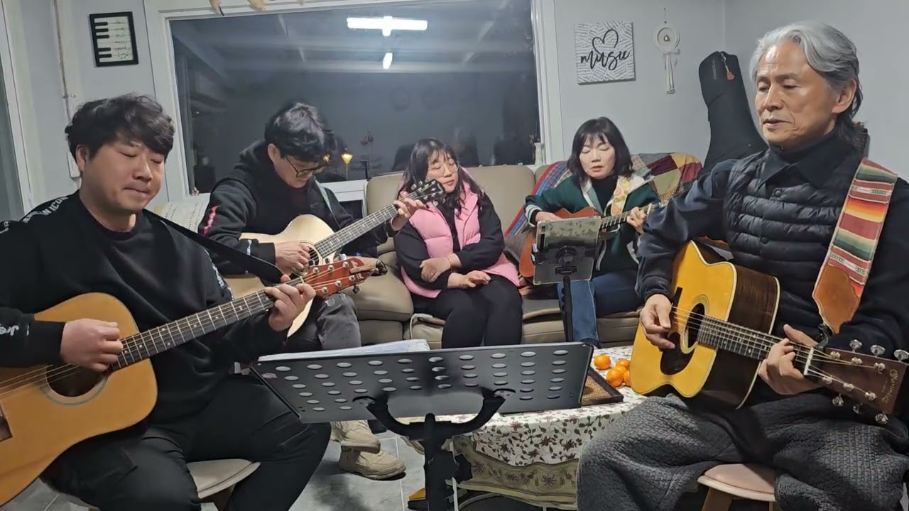 플랜비형님댁 송년모임