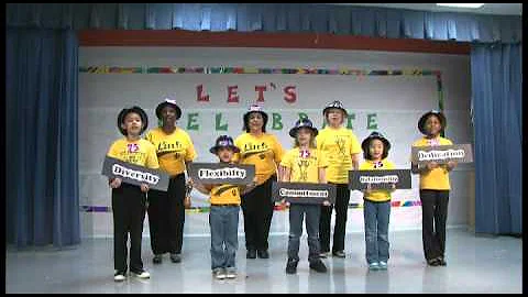 Link Elementary School Celebrates Spring ISD's 75th Anniversary