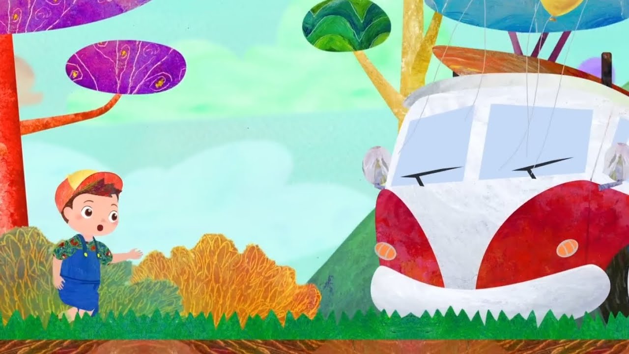 Jack be Nimble Clips effects//Sponsored by Gamavision Csupo effects