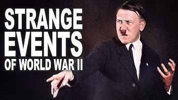 Things About WWII That Just Don