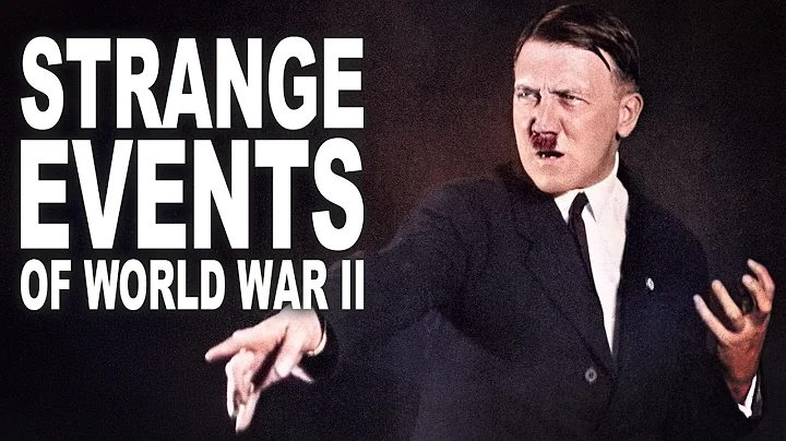 Things About WWII That Just Don't Make Sense