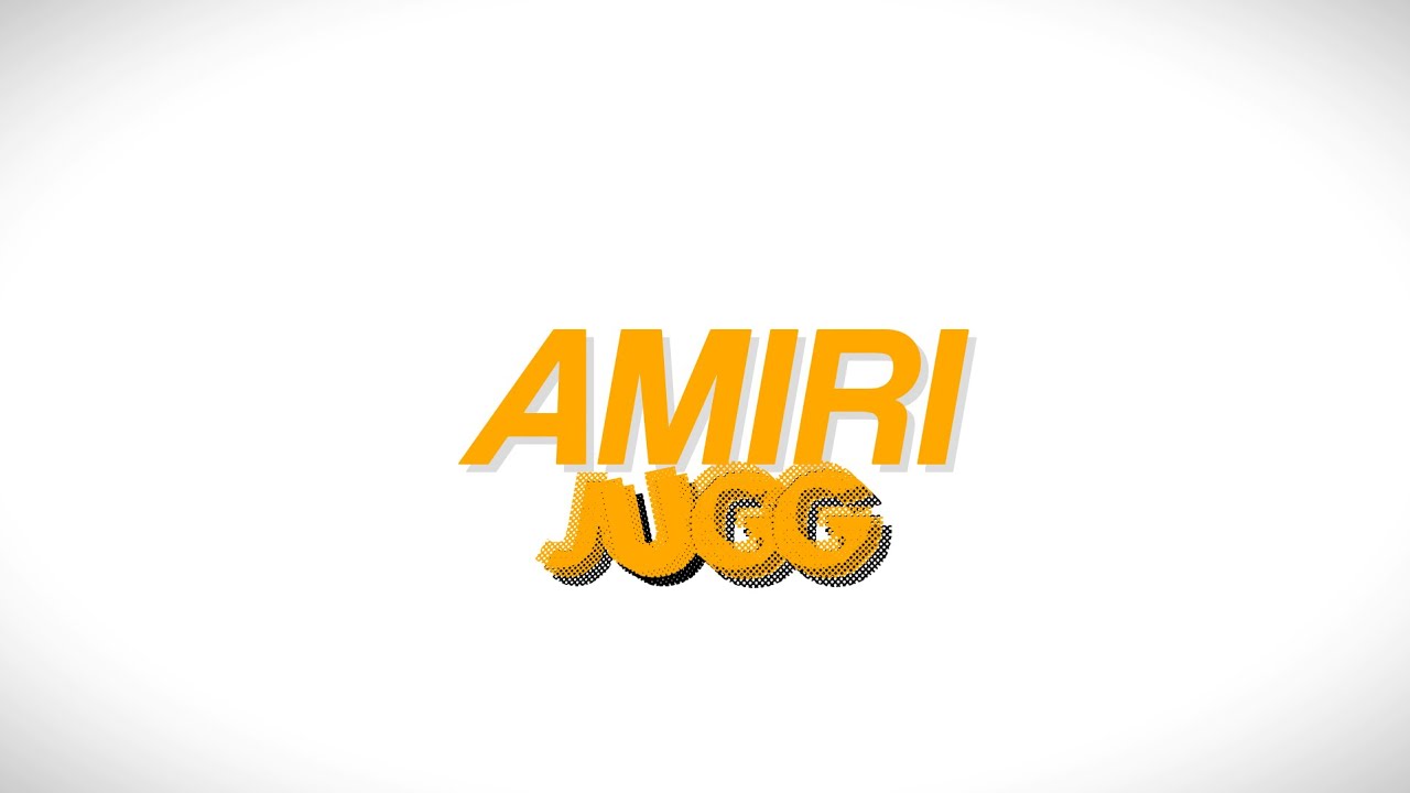 jugg - AMIRI