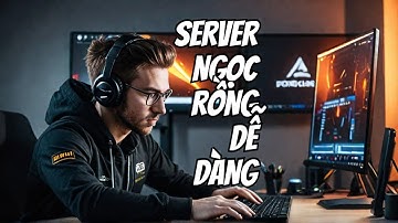 Hướng dẫn anh em chạy server game ngọc rồng có tận 2 file game !!