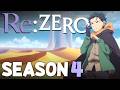 Suffering Awaits | Re:ZERO Season 4 Episode 1 Reaction/Analysis