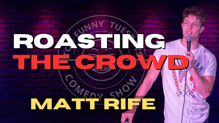 Roasting Crowd on her Bday & Dating in LA | Comedi...