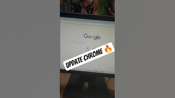 Update Chrome 🔥|  Day-0502 | Windows Tips window #techreels #reel #short #windows11tips