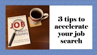 Celebrity Job Search Mastery with Marsha Friedman Profile