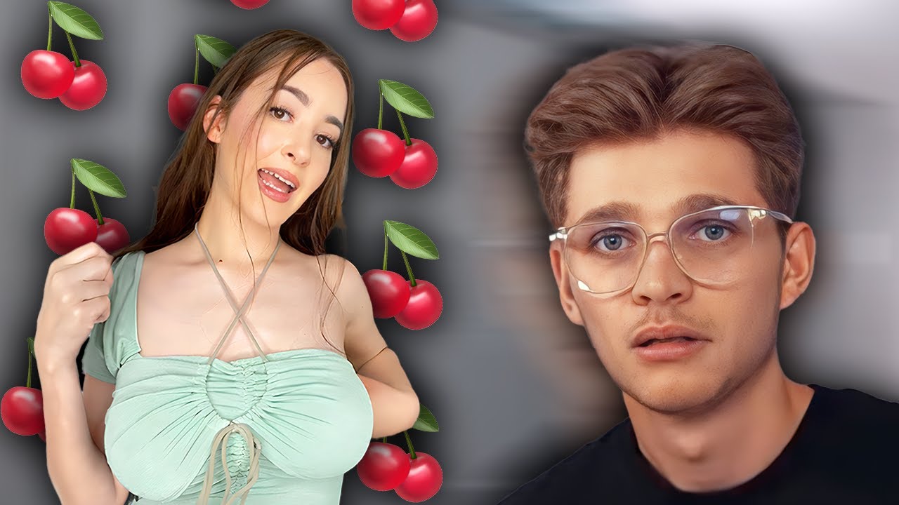 Willst du meine KIRSCHEN sehen?