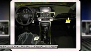 2015 HONDA ACCORD SEDAN Paramus, NJ PH53749 screenshot 5
