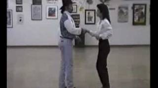 Cha Cha Class Robert Royston