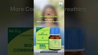 SBL BIO-Combination 2 #sblhomoeopathy