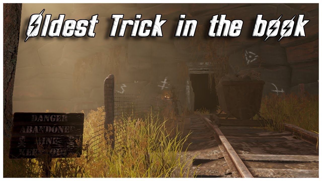 Fallout 76 Oldest Trick in the Book Skyline Valley YouTube