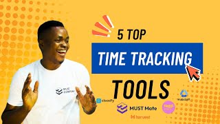 Top 5 Time-Tracking tools in 2025 ⏳ | My #1 favorite will surprise you!