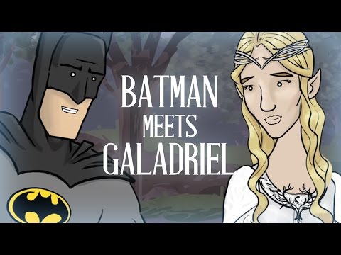 batman-meets-galadriel