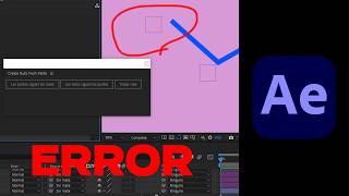 Create Nulls From Paths.jsx After Effects ERROR el nulo no aparece en su lugar Solución