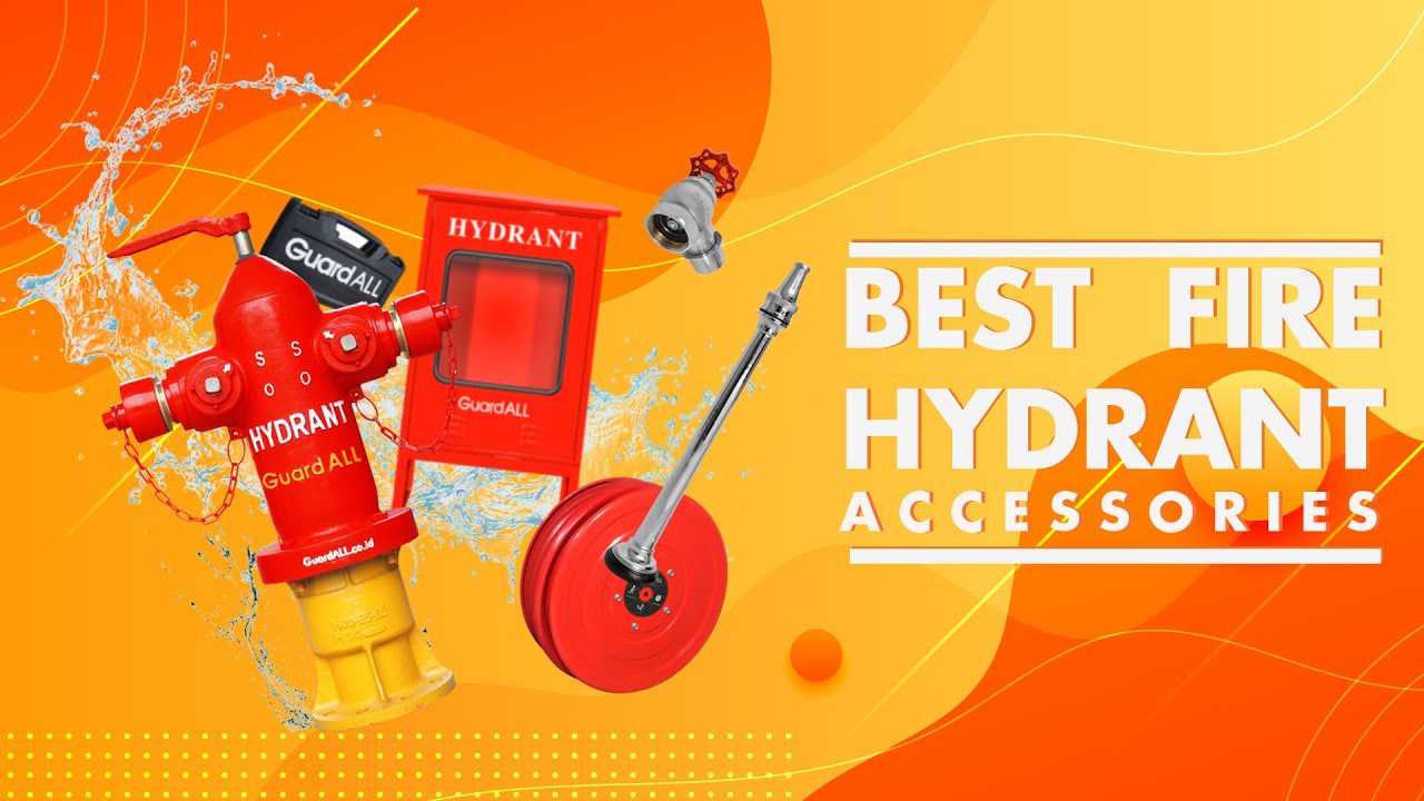 Aksesoris Hydrant Terbaik GuardALL Guard for All