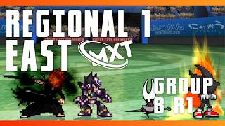 No Nonsense vs. Rush Esports | MXT League S2 | Regional 1 East: Group B Round 1 screenshot 1
