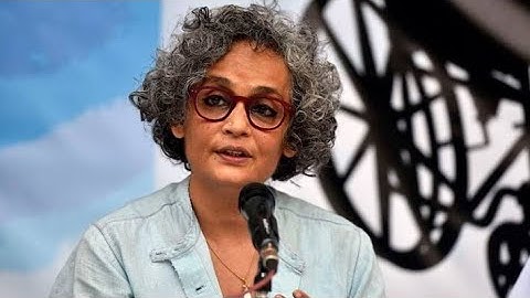 Revolution or Resistance? Idea, Word, and Action. A conversation with Arundhati Roy
