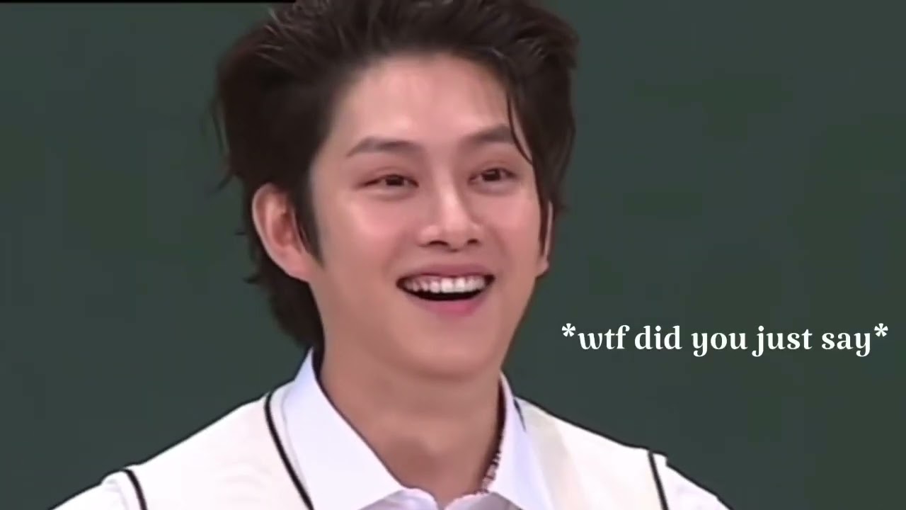 Leeteuk being the ceo of heechul’s gay rumors✨