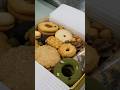 クッキー工場で奇跡のコラボクッキー缶を作る製造過程🍪