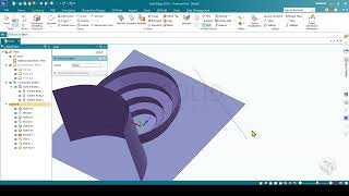 Solid Edge Eğitimi Ders 87 Trim, Extend, Split Ve Parting Split Yüzey Düzenleme Komutları