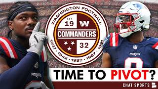 Commanders Q&A: Any Chance Washington PIVOTS & Signs Stefon Diggs Or Trades For Kayshon Boutte?