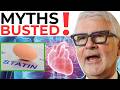 4 of the BIGGEST Myths about Statins BUSTED! | Dr. Gundry's Tips for Heart Health