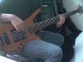 Before I Forget on Warwick Corvette 5 $$ LTD 2009 Bass