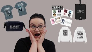 MORE ERAS TOUR MERCH...THROUGH THE ERAS COLLECTION