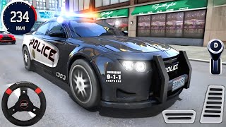 Police Car Chase Simulator 3D Game - Real Cop Cars Driving Simulator 2025 - Android GamePlay – 38 screenshot 5