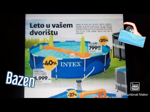 Video: Koji Je Bazen Bolji: Okvirni Ili Na Napuhavanje? Koji Je Najbolji Izbor? Recenzije