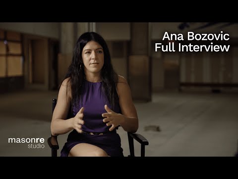 Ana Bozovic Full Interview