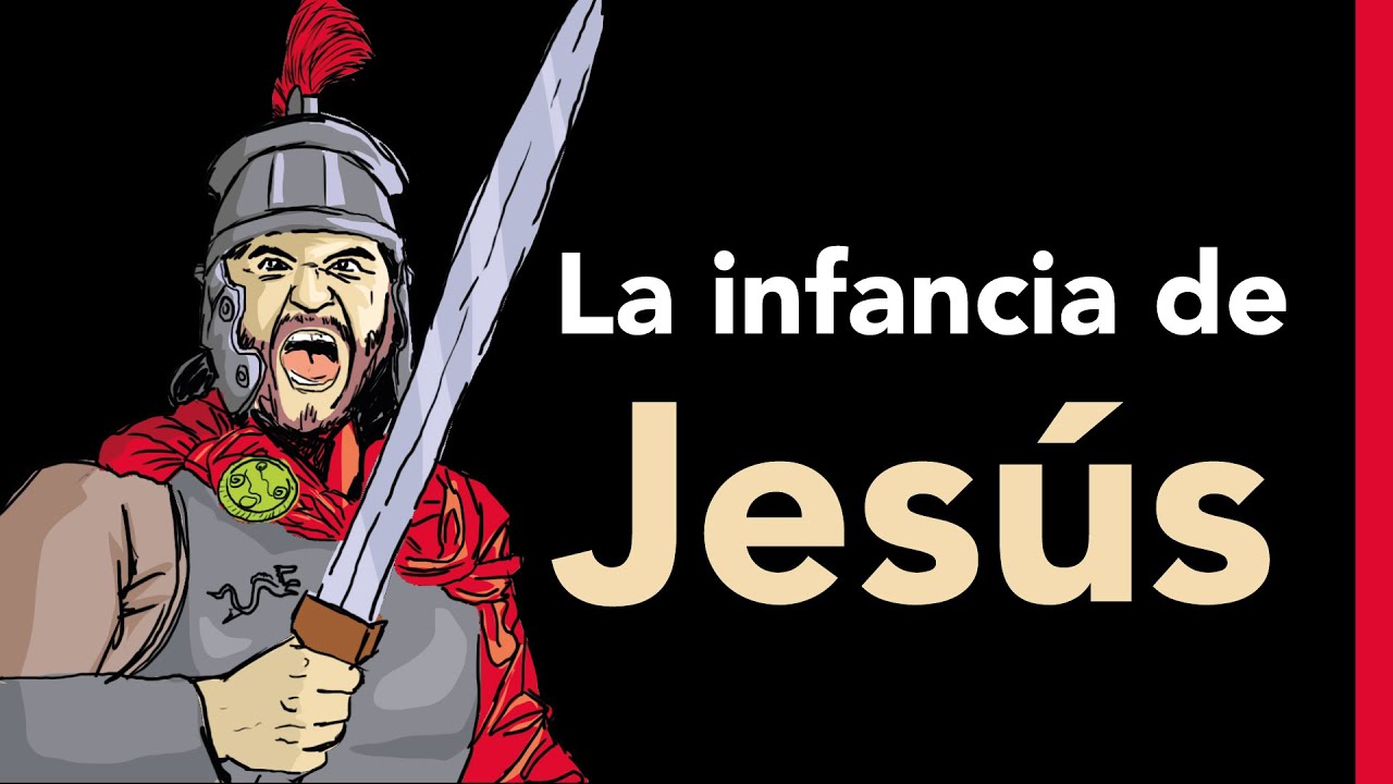 La infancia de Jesús | Lucas 2:41-52 - YouTube