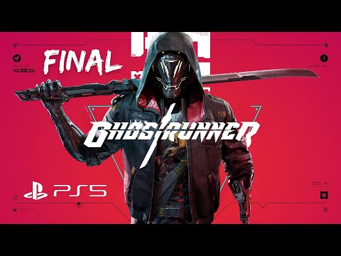 Видео: Ghostrunner PS5 Прохождение # Финал