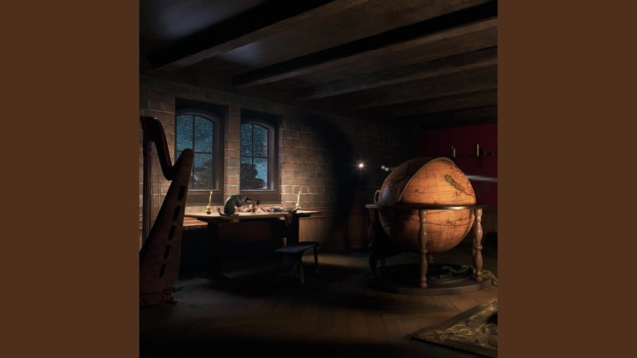 Peaceful Sounds of Castle Life