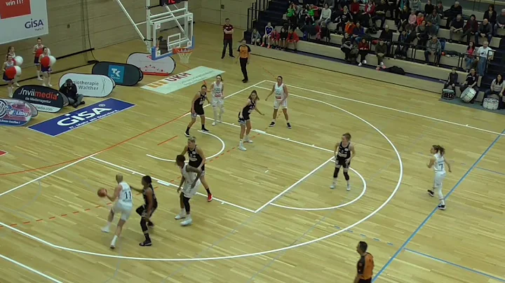 Amy Patton Germany Highlights 2018-19