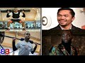 (WHOA) ERROL SPENCE JR. SAYS GETTING NUTRITIONISTS & BACK WITH S & C FOR PACQUIAO, CRAWFORD & OTHERS