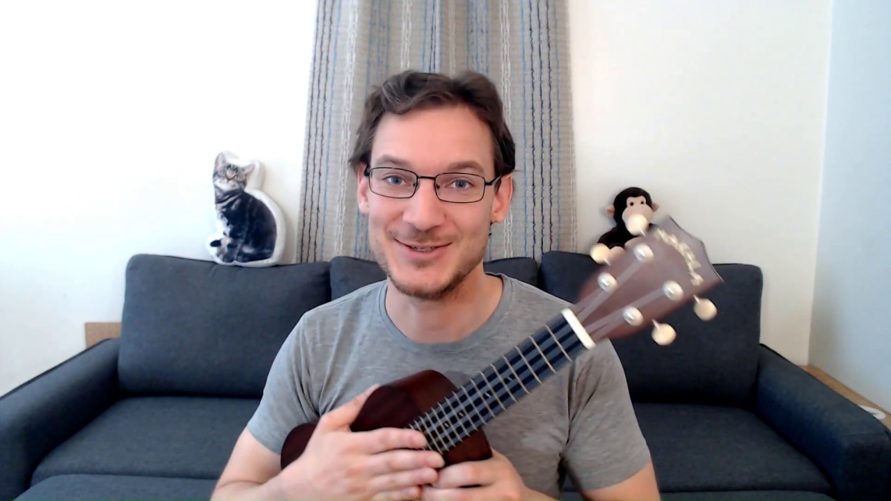 Tune your ukulele BY EAR! Uke tuning video. Online Tuner. YouTube