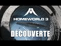 On dcouvre homeworld 3 et son nouveau mode war game replay