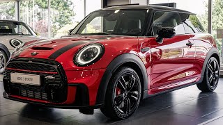 New 2023 Mini John Cooper Works 231Hp - Interior And Exterior Details