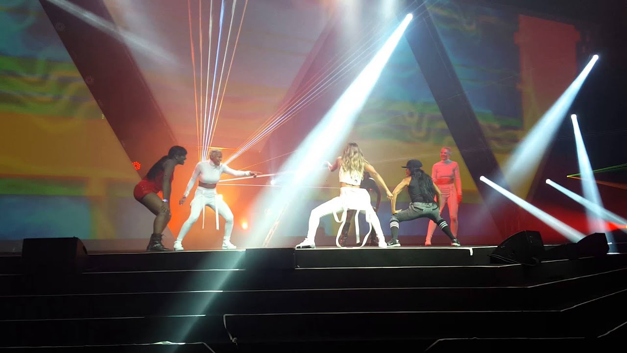Download Ciara Killing the Shakiti Bobo Dance #LLAM