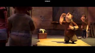 fix up look sharp paranorman break dance scene