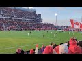 Canada 2  0 usa  sam adekugbe goal from the stands 905