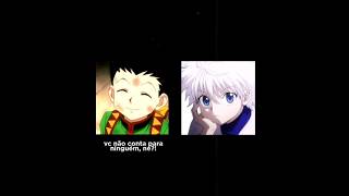 Gon E Killua Edit 05 Hunter X Hunter 2023