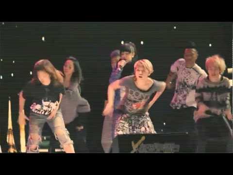G.E.M 鄧紫棋- 新城國語力頒獎典禮/Choreography by Manfred,Ivy @Crew Players