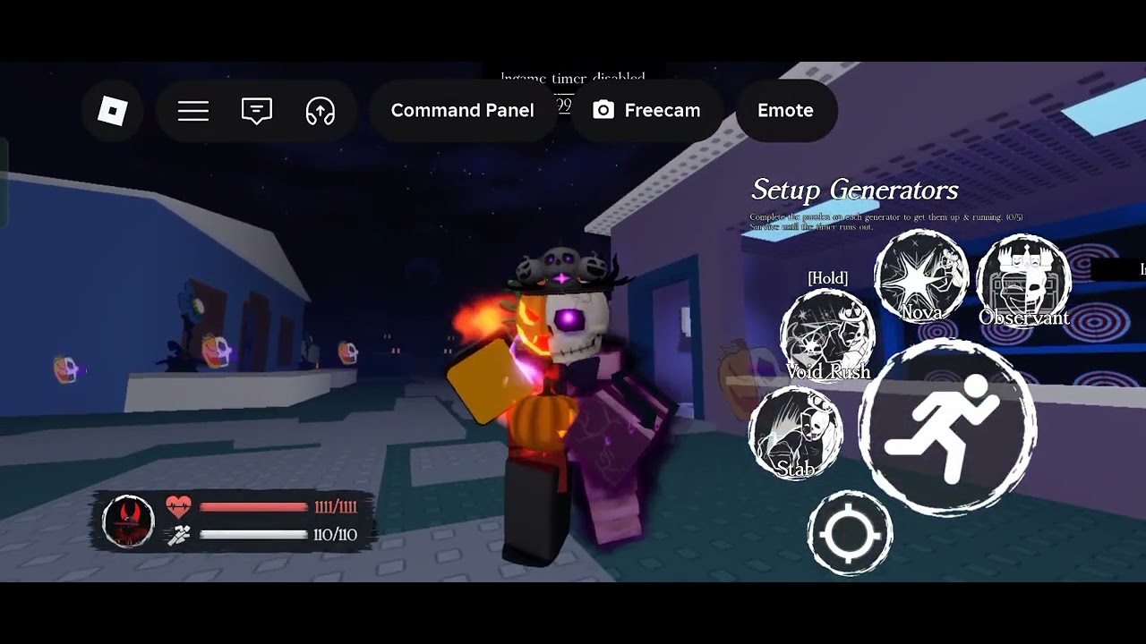 All sinister and aspx noli sfx