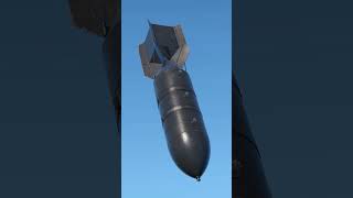 FAB 5000 Bomb Falling From The Pe-8 Bomber