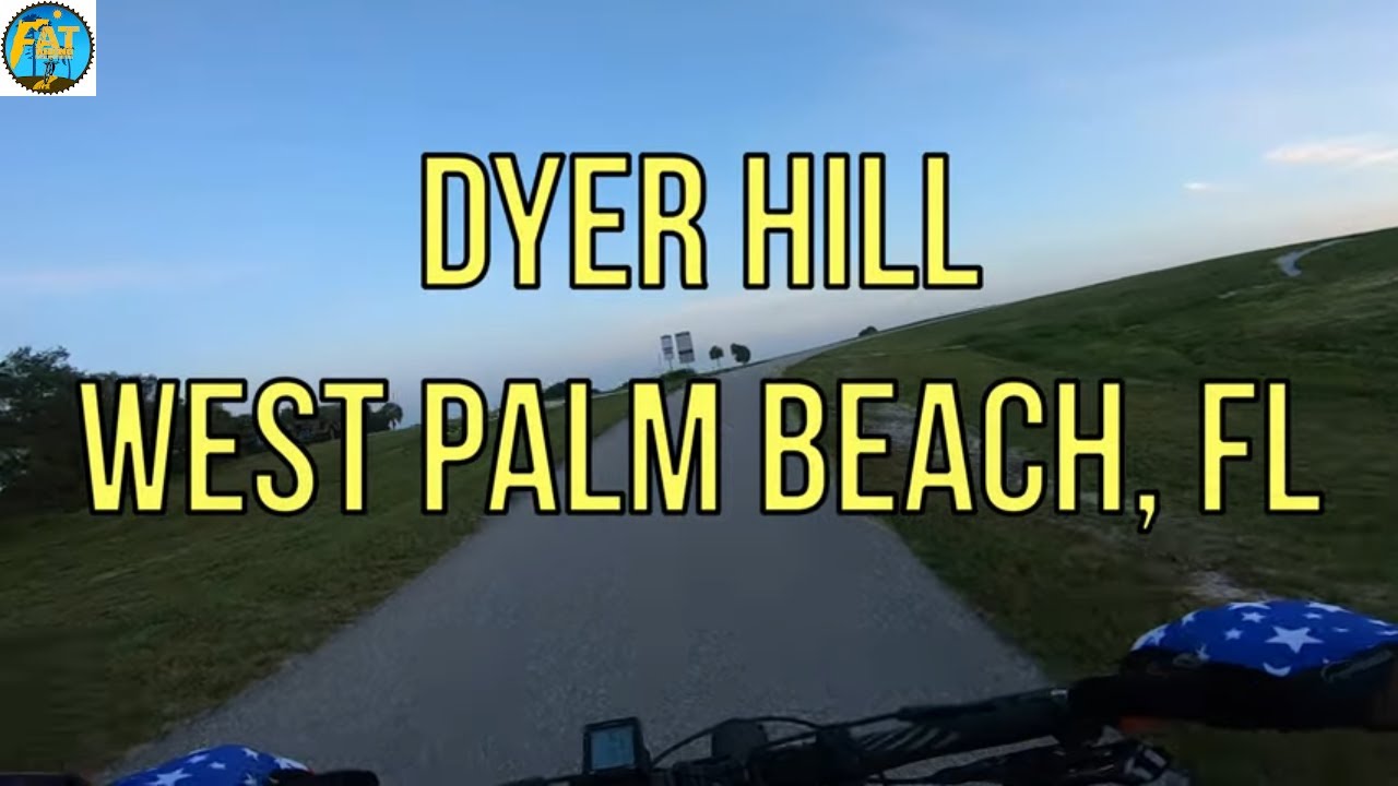 dyer park bike trail