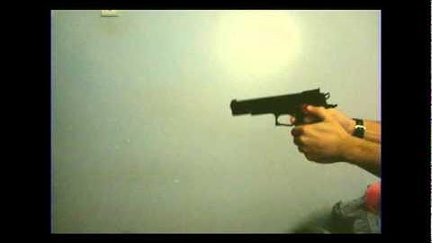 Muzze Flash using Jahshaka and Gimp